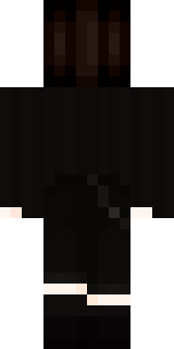 Задняя часть скина игрока th1nkabout