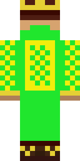 Задняя часть скина игрока the_prost_YTgame