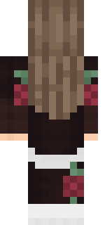 Задняя часть скина игрока thooper01