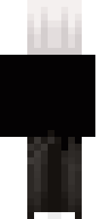 Задняя часть скина игрока tirordead