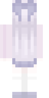 Задняя часть скина игрока tishiro