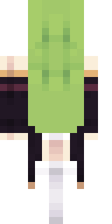 Задняя часть скина игрока top1es