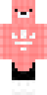 Задняя часть скина игрока topaar