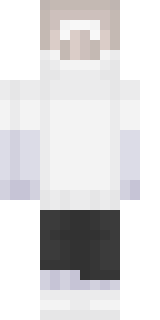 Задняя часть скина игрока toperator