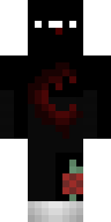 Задняя часть скина игрока triggerd