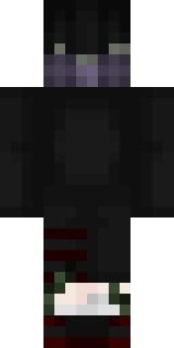 Задняя часть скина игрока tumo4ka228_