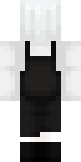 Задняя часть скина игрока tuxtar