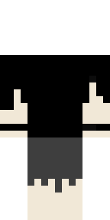 Задняя часть скина игрока uebiwe_ebanoe