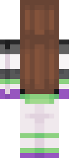 Задняя часть скина игрока ufa