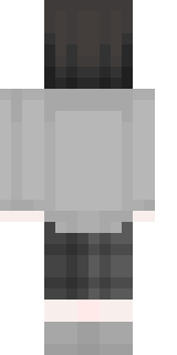 Задняя часть скина игрока ultraphobia