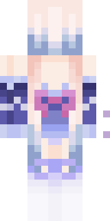 Задняя часть скина игрока unchangeable