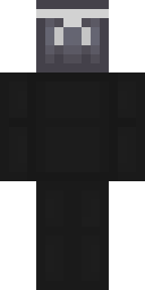 Задняя часть скина игрока universezzz