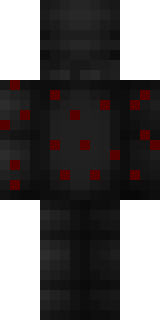 Задняя часть скина игрока user1945