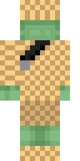 Задняя часть скина игрока vanya_banderas