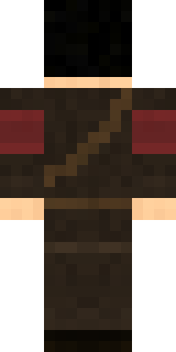 Задняя часть скина игрока vanyatop4ik2