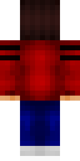 Задняя часть скина игрока varABC