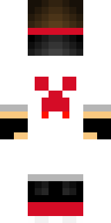 Задняя часть скина игрока vi_menya_zaebaly