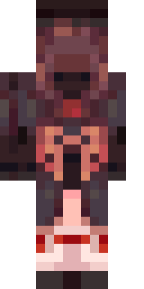 Задняя часть скина игрока vime_lobby