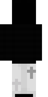 Задняя часть скина игрока viruskiril