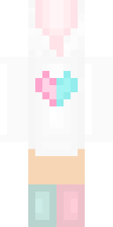 Задняя часть скина игрока vitalina1835