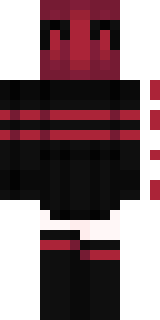 Задняя часть скина игрока vladshader