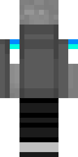 Задняя часть скина игрока volchara