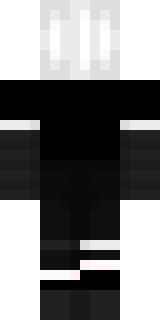 Задняя часть скина игрока volfshtain