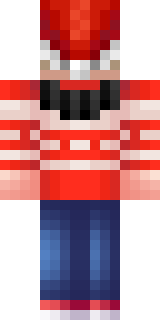 Задняя часть скина игрока vovanch_PLAYS