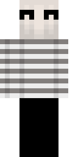 Задняя часть скина игрока w3nd0m