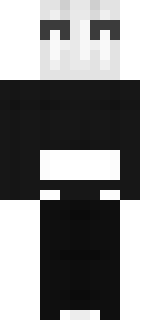 Задняя часть скина игрока wavescream