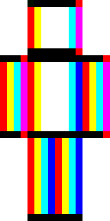 Задняя часть скина игрока wetarensis