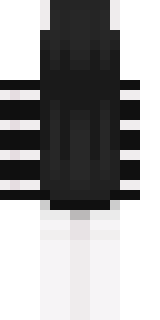 Задняя часть скина игрока winxsx