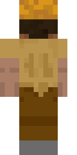 Задняя часть скина игрока wqnzee