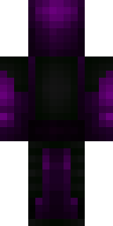 Задняя часть скина игрока x12344321x