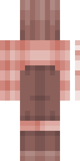 Задняя часть скина игрока x3malchik