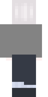 Задняя часть скина игрока xAd1let47___