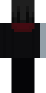 Задняя часть скина игрока xDarkness