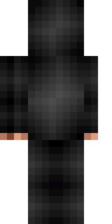 Задняя часть скина игрока xFIKS