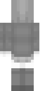 Задняя часть скина игрока xGalaqtick