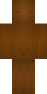 Задняя часть скина игрока xLAG