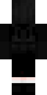 Задняя часть скина игрока xM4NGOx