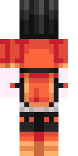 Задняя часть скина игрока xMartulez