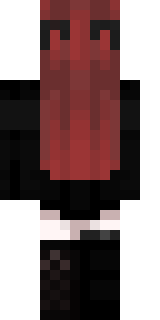 Задняя часть скина игрока xNath