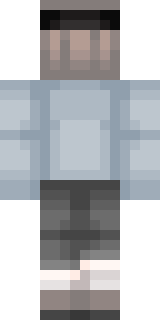 Задняя часть скина игрока xNearHacker_