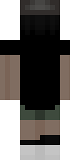 Задняя часть скина игрока xPINK