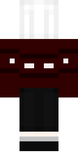 Задняя часть скина игрока xROZOVSKAYAx