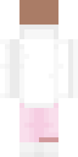 Задняя часть скина игрока xReverSx