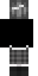 Задняя часть скина игрока xStraxy