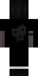 Задняя часть скина игрока xXBloodyXx_