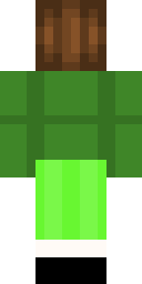 Задняя часть скина игрока xXVielXx